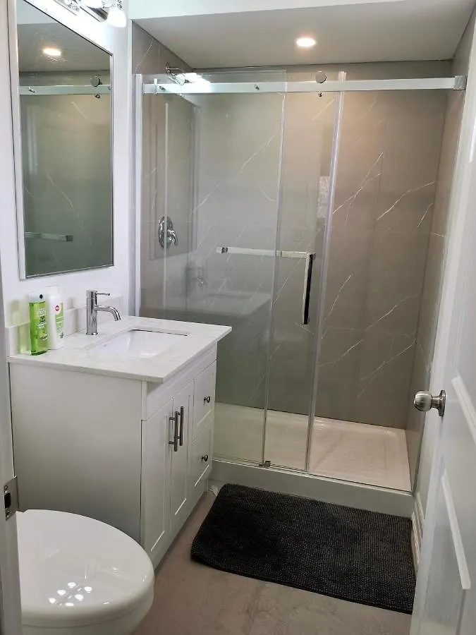 Private Rooms In House In North York Shared Kitchen Toronto Canada